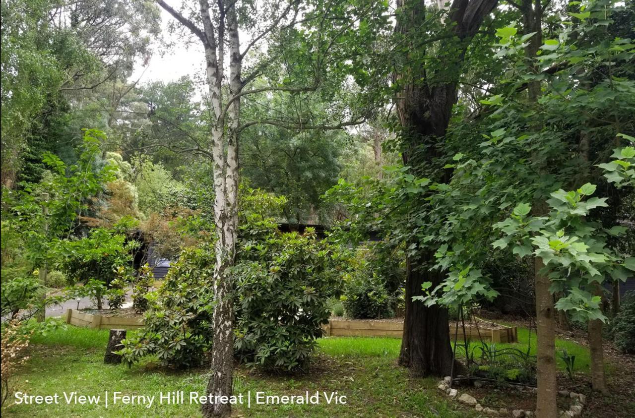 Ferny Hill Retreat, Emerald Victoria المظهر الخارجي الصورة